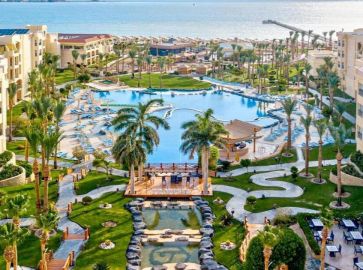 Tropitel Sahl Hasheesh Lux