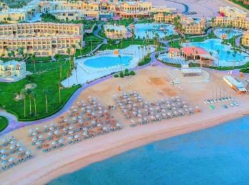 Cleopatra Luxury Makadi Beach Resort Premium