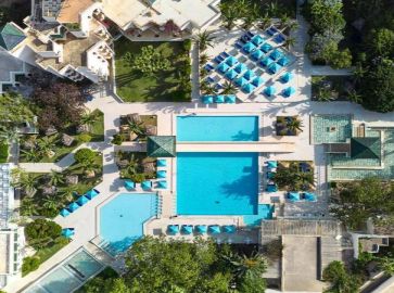 Nahrawess Resort and Thalasso Superior