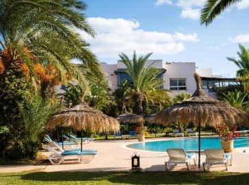Eden Yasmine Resort and Spa – Hammamet  Superior