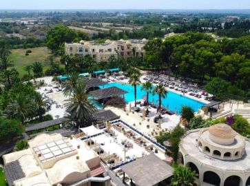 SIMBA CLUB - Africa Jade Thalasso Standard