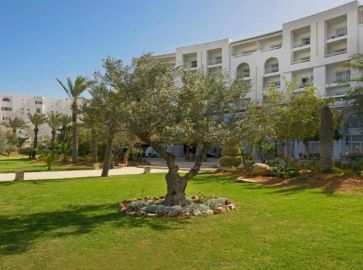 Vincci Saphir Palace and Spa Superior