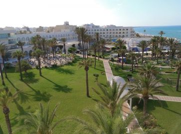 El Mehdi Beach Resort Superior