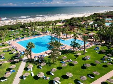 Sahara Beach Aqua Park Standard
