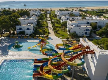 Club Salambo Hammamet Standard