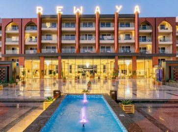 Rewaya Majestic Resort