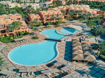 Jaz Makadi Oasis Resort Premium