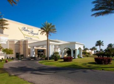 Palm Royale Soma Bay 5*