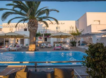 Beach Boutique Hotel