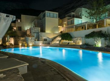 Antinea Suites and Spa Hotel