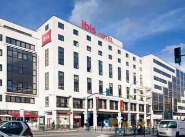 Ibis Paris Pantin Eglise или подобен