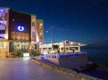 PALMERA BEACH HOTEL & SPA ADULTS ONLY 15+