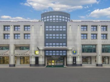 Arcotel Donauzentrum