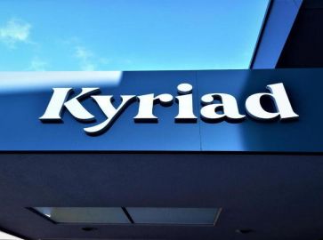 Kyriad Vienna Altmannsdorf
