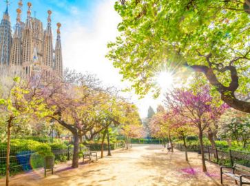 Настаняване по програмата