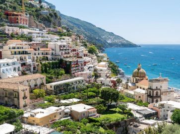 Lucky Campania