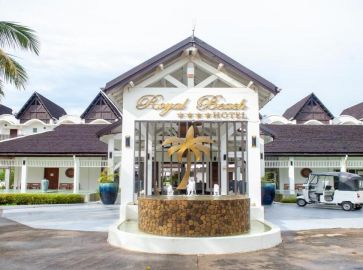 PALM BEACH RESORT