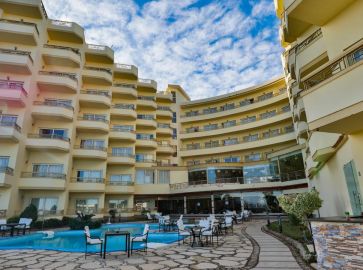 Magic Beach Hotel