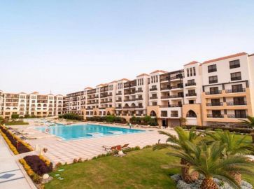 Gravity Hotel and Aqua Park Hurghada Standard 5*