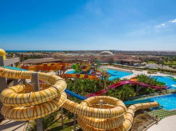Aladdin Beach Resort Standard 4*