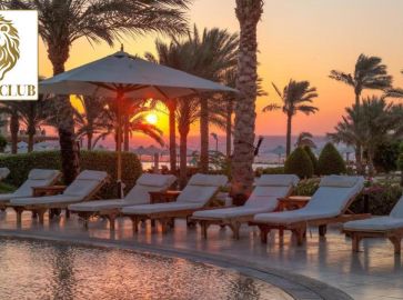 SIMBA CLUB - Cleopatra Luxury Resort Sharm El Sheikh Lux