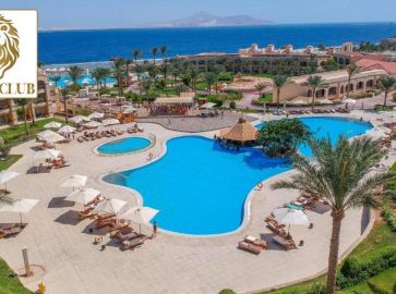 SIMBA CLUB - Cleopatra Luxury Resort Sharm El Sheikh Lux
