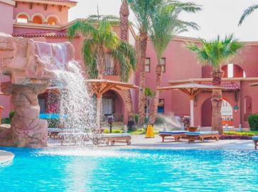 Charmillion Gardens Aqua Park Superior