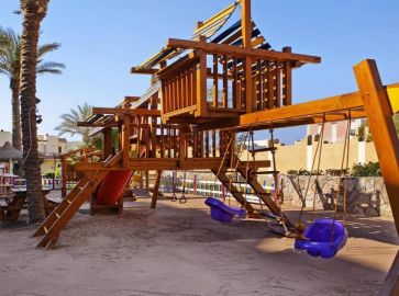 Hilton Sharks Bay Resort Superior 4*