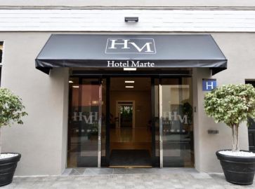 HOTEL MARTE