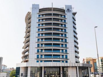 DoubleTree by Hilton Dubai Port Saeed
