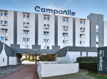 Campanile Paris Porte d’Italie или подобен