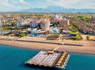 KIRMAN BELAZUR RESORT&SPA