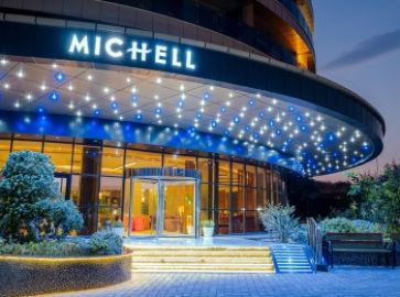 MICHELL HOTEL – ADULTS ONLY (+16)