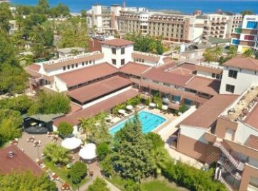 DG HOTELS ROSE RESORT+14