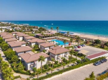 CRYSTAL BOUTIQUE BEACH RESORT