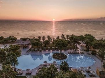 BALMY BEACH RESORT KEMER (ADULT ONLY +18)