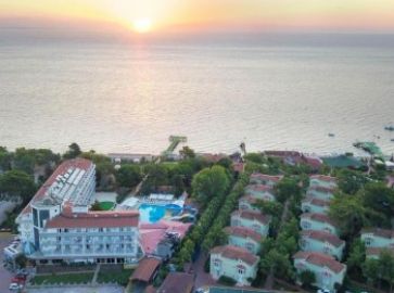 TRANSATLANTIK BEACH HOTEL