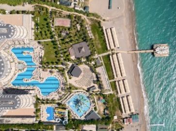 SEADEN SEA PLANET HOTEL