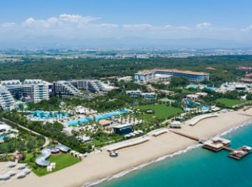 SUSESI LUXURY RESORT HOTEL