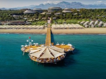 CALISTA LUXURY RESORT