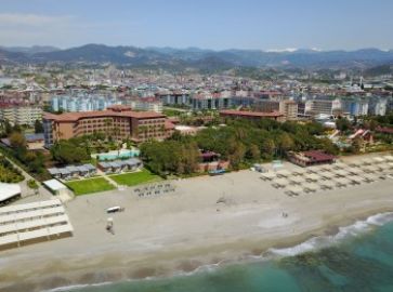 TURTAS CLUB HOTEL