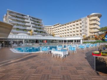 DOGANAY BEACH CLUB