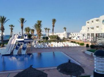 BEST BEACH HOTEL Ex Tergui Club