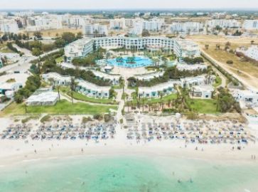 El Mansour Mahdia Thalasso & Spa