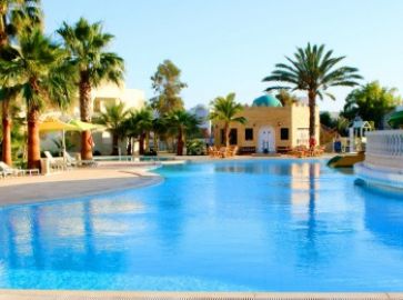 HOTEL KSAR DJERBA