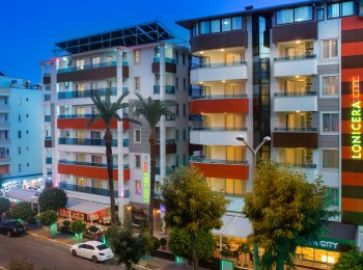 LONICERA CITY HOTEL
