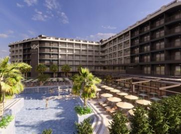 VOX MARIS RESORT