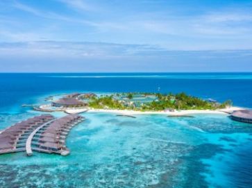 KAGI MALDIVES SPA ISLAND