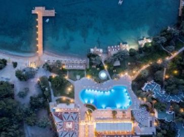 DOUBLETREE BY HILTON ISIL CLUB RESORT