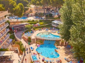 MLL Palma Bay Club Resort